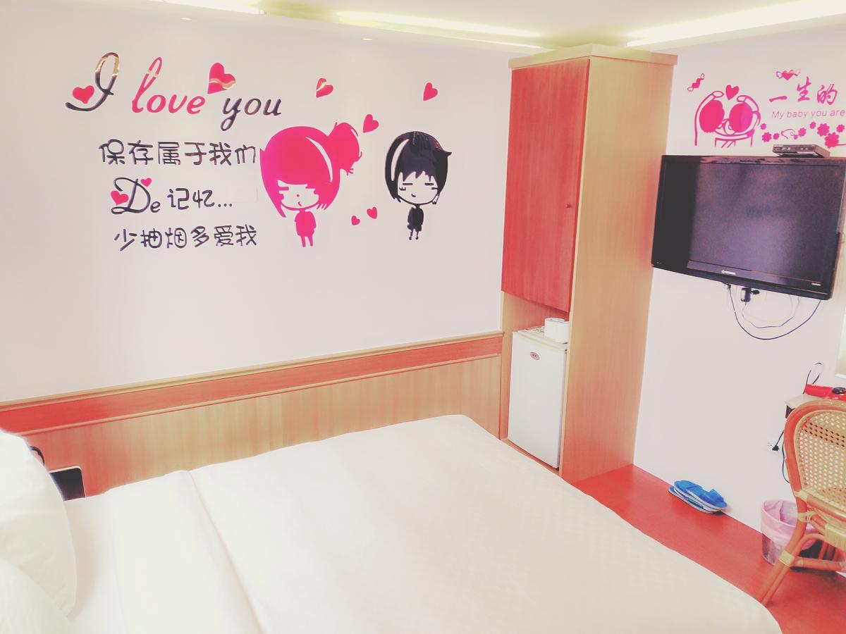 ホン ビン ホテル 墾丁 エクステリア 写真