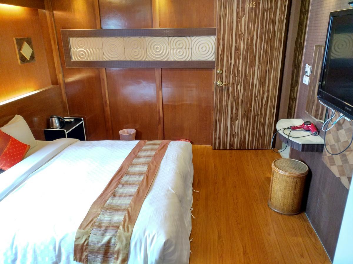 ホン ビン ホテル 墾丁 エクステリア 写真