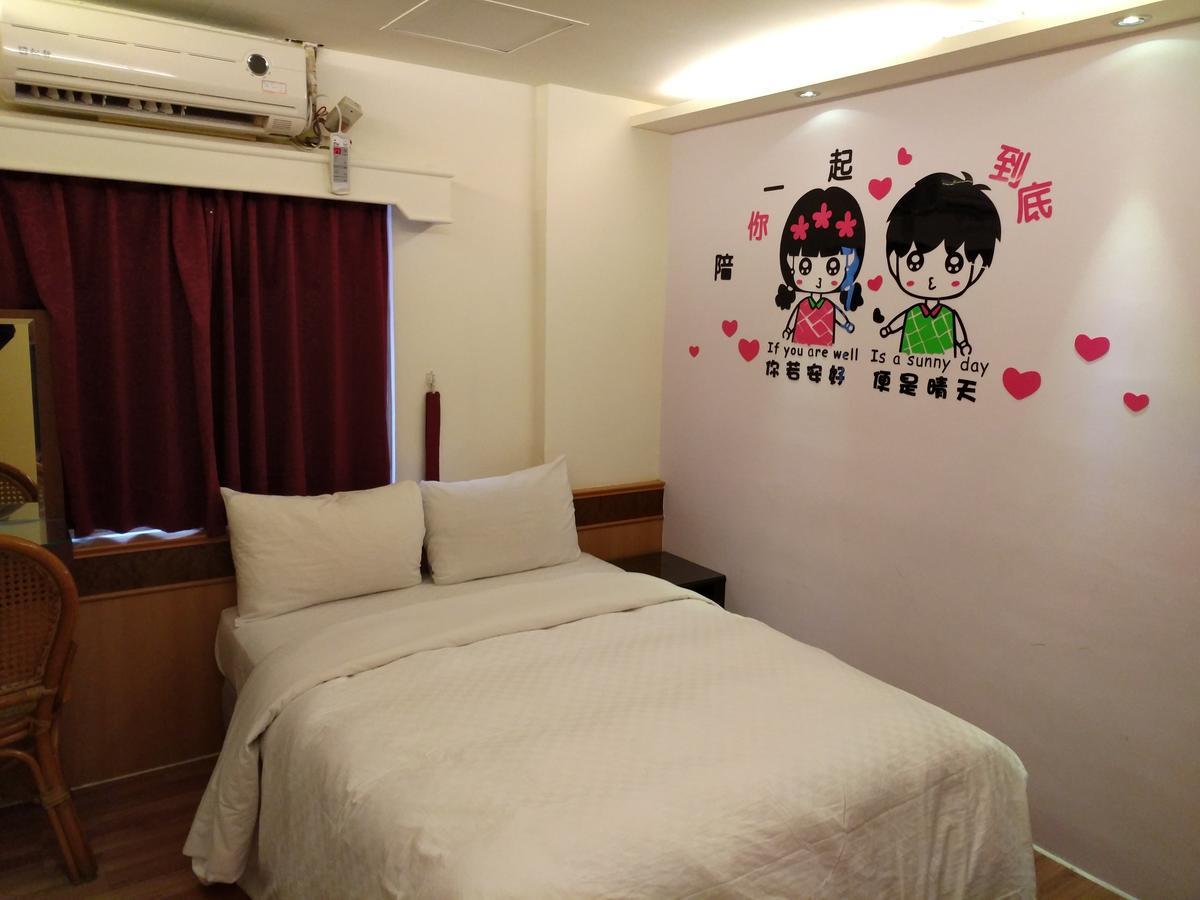 ホン ビン ホテル 墾丁 エクステリア 写真