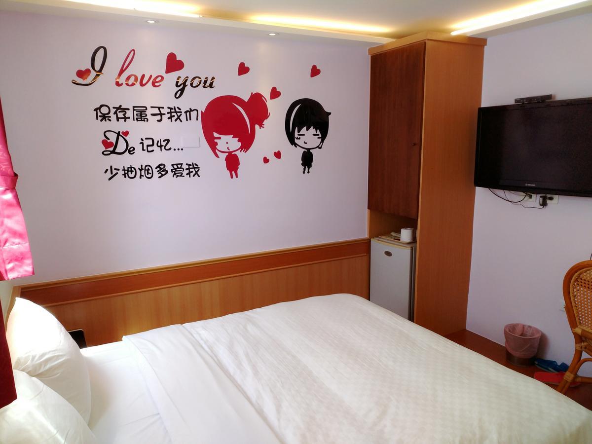 ホン ビン ホテル 墾丁 エクステリア 写真
