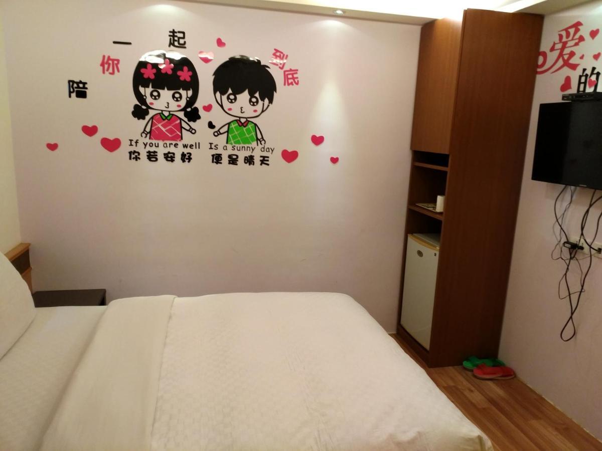 ホン ビン ホテル 墾丁 エクステリア 写真